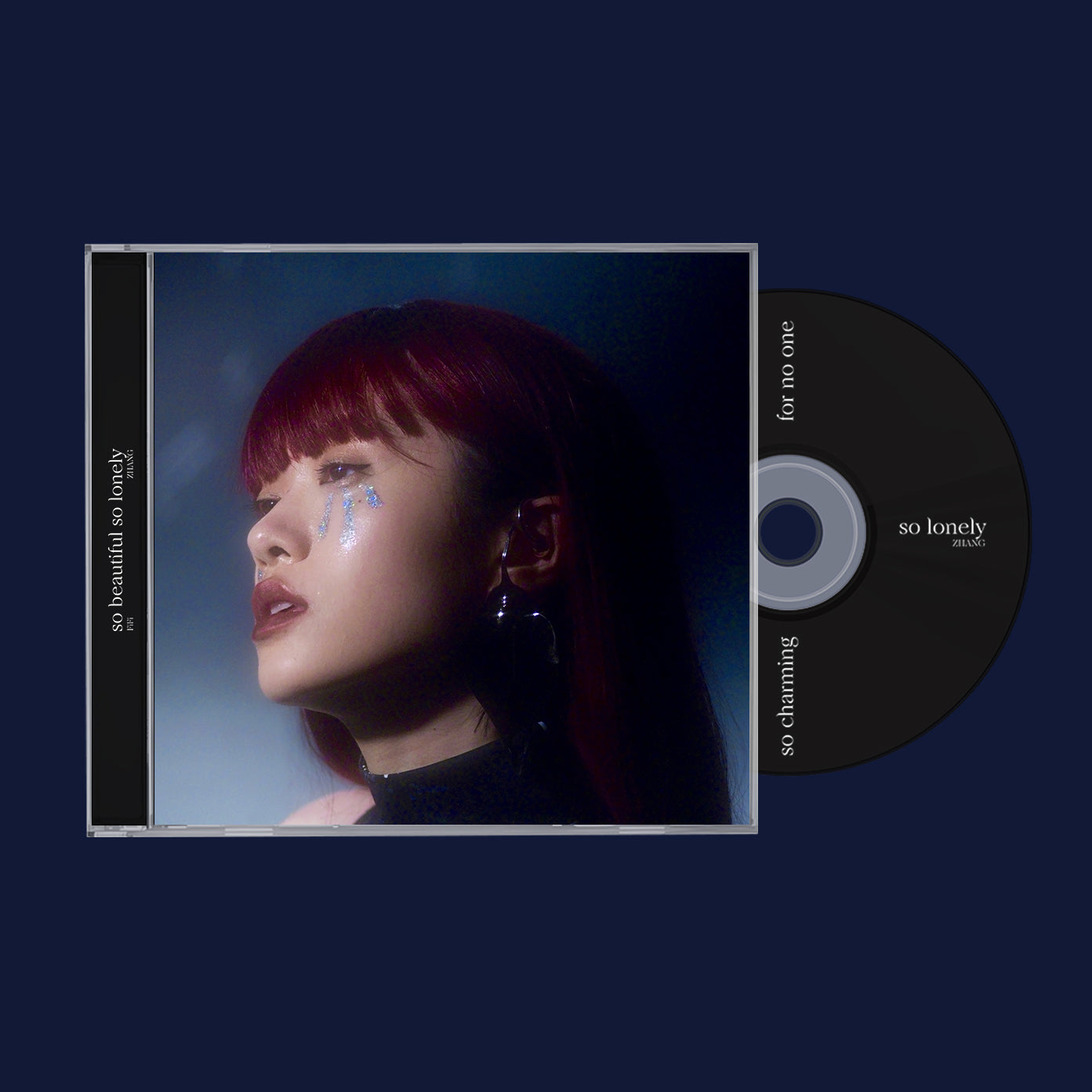 EP So Beautiful So Lonely LIMITED SIGNED CD